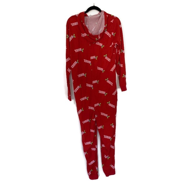 ASOS | red christmas onesie - Picture 2 of 6
